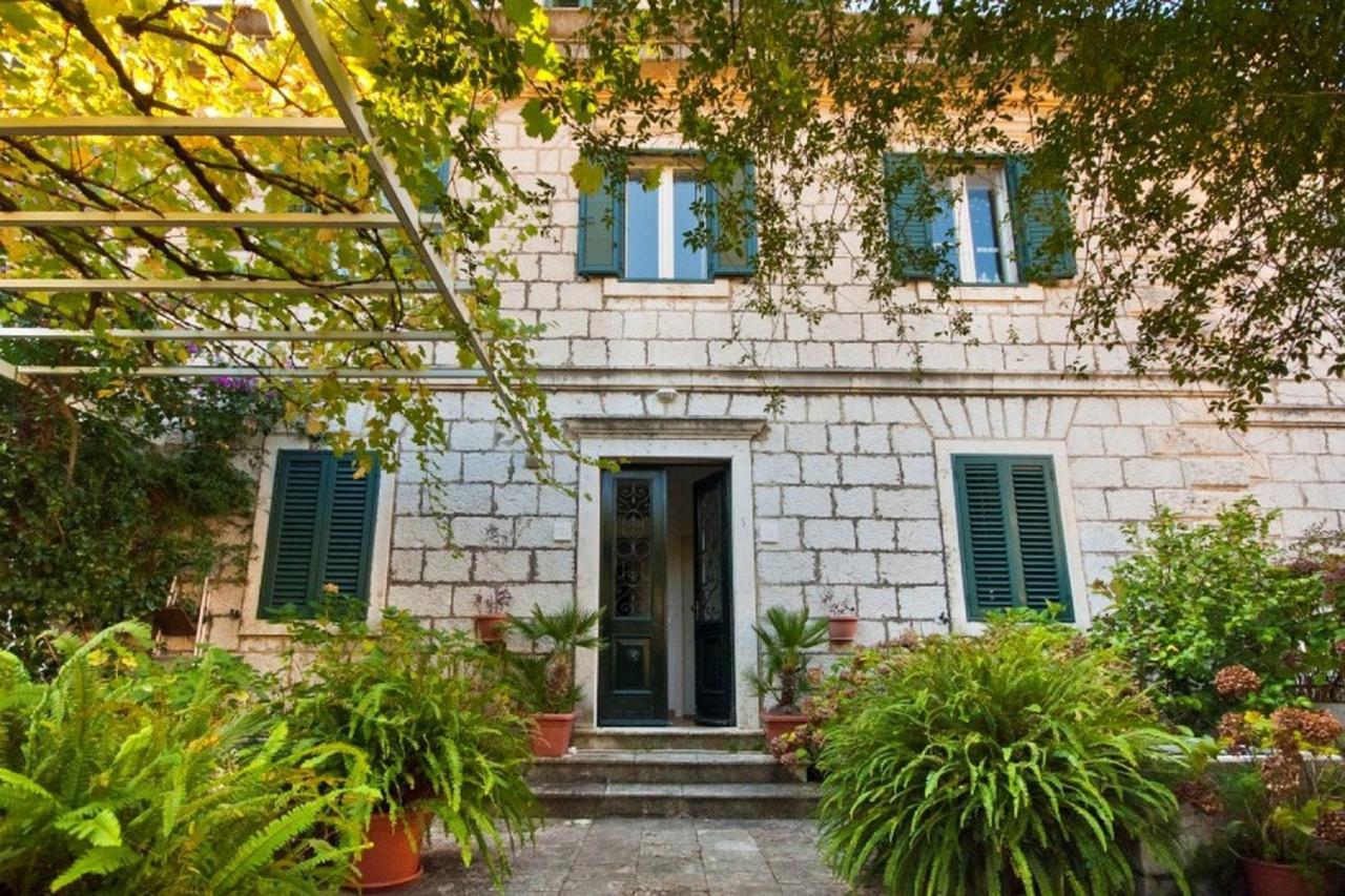 Apartments Sensa Dubrovnik Exterior foto