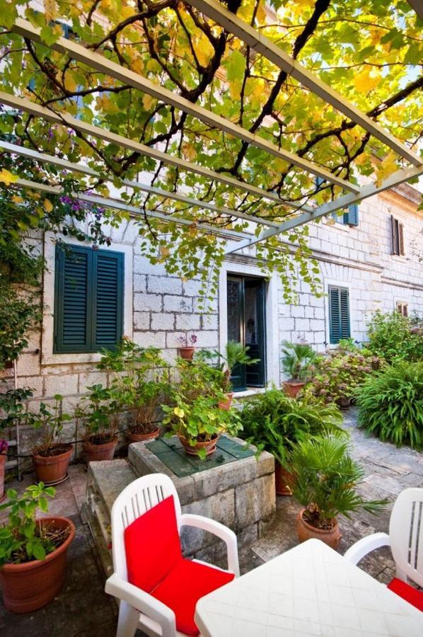 Apartments Sensa Dubrovnik Exterior foto