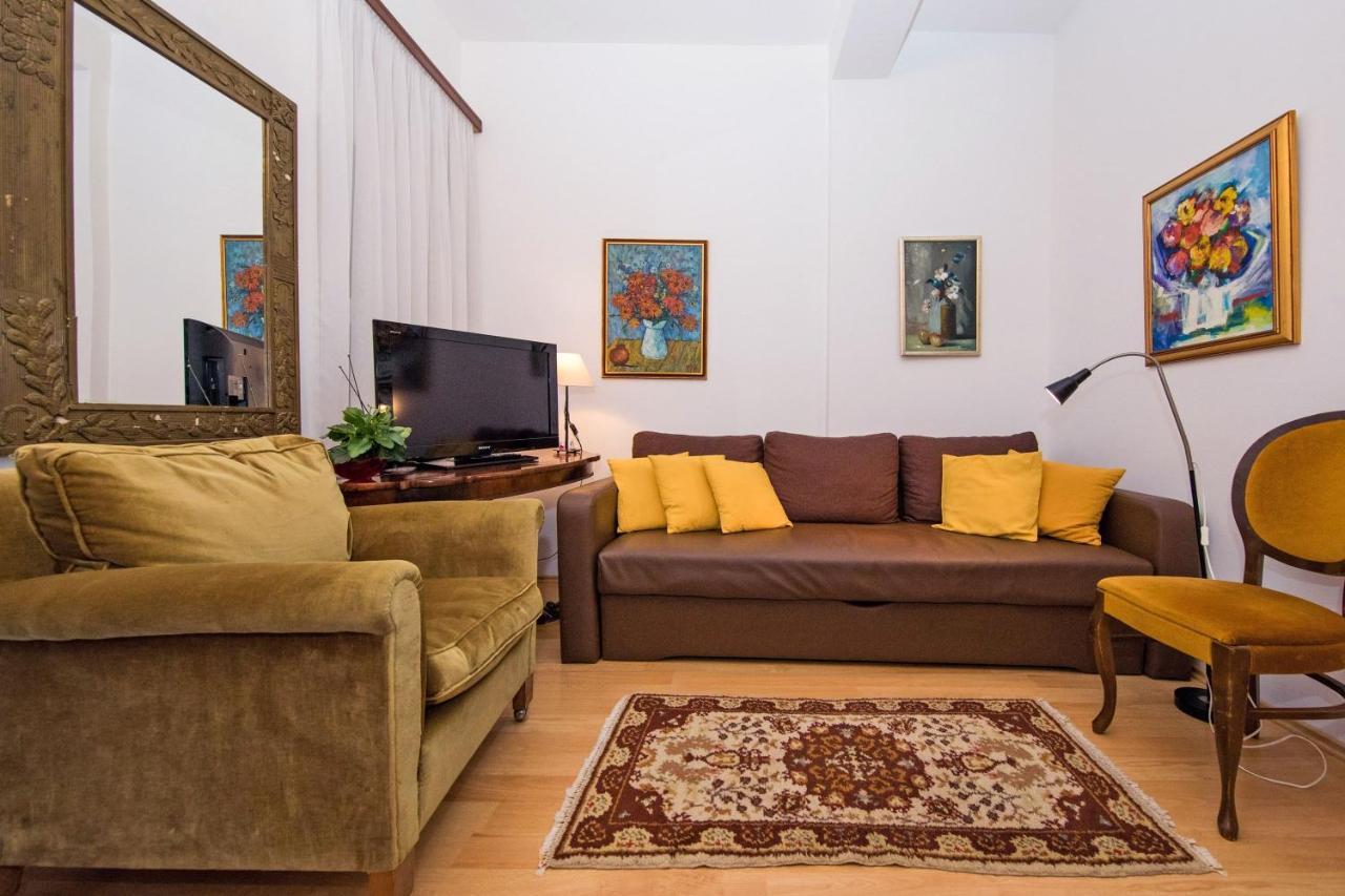 Apartments Sensa Dubrovnik Exterior foto